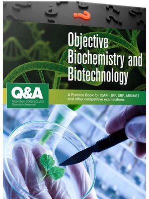 cover image of Objective Biochemistry and Biotechnology